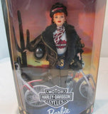 Harley-Davidson Barbie Doll