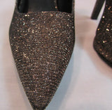 Michael Kors Gretel Glitter Pump