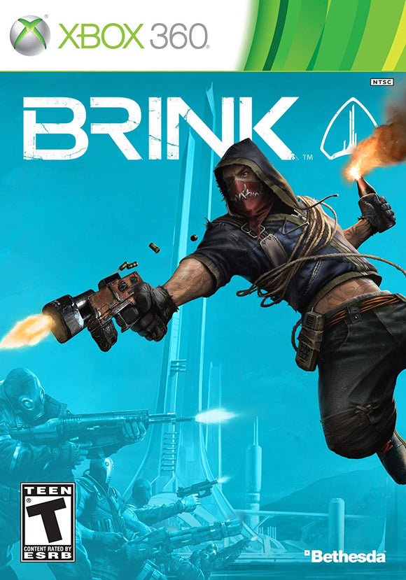 Xbox 360 Brink
