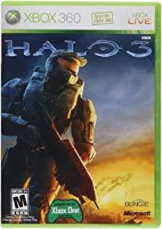Xbox 360 Halo3  New