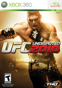 Xbox 360 UFC Undisputed 2010