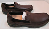 Dunham Wade Brown Leather Men's Shoes