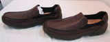 Dunham Wade Brown Leather Men's Shoes