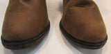 K9 Boots by Rocket Dog Brown Faux Leather Ankle Booties