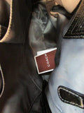 Coach Black Signature Canvas Tribeca Handbag