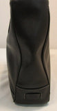 Coach Dark Brown Leather Small Tote