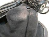 Coach Black Signature Jacquard Soho