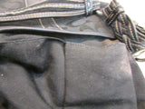 Coach Black Signature Jacquard Soho