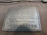 Coach Monogram Brown Canvas Hobo Bag
