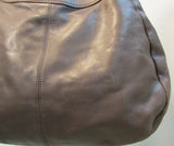 Coach Lynn SOHO Brown Soft Leather Hobo Bag