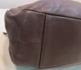 Coach Lynn SOHO Brown Soft Leather Hobo Bag