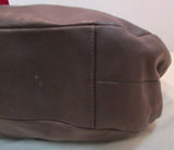 Coach Lynn SOHO Brown Soft Leather Hobo Bag