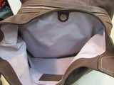 Coach Lynn SOHO Brown Soft Leather Hobo Bag