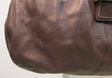Coach Lynn SOHO Brown Soft Leather Hobo Bag