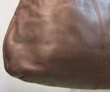 Coach Lynn SOHO Brown Soft Leather Hobo Bag