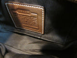 Coach Brown Signature Canvas Small Bag