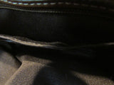 Coach Brown Signature Canvas Small Bag