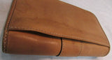Coach Carmel Leather Folding Wallet