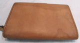 Coach Carmel Leather Folding Wallet