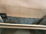 Coach Carmel Leather Folding Wallet