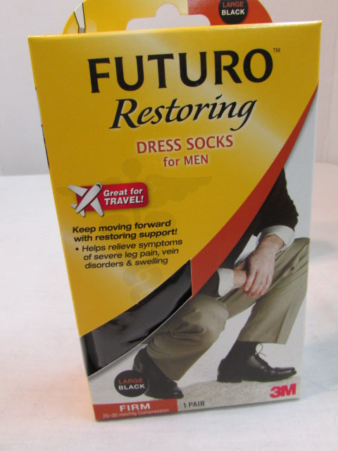 Futuro Restoring Dress Socks for Men