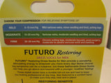 Futuro Restoring Dress Socks for Men