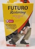 Futuro Restoring Dress Socks for Men