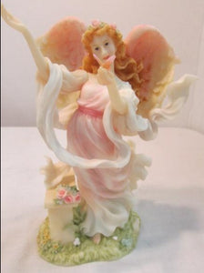 Roman Inc Seraphim Classics "Amanda Sharing the Spirit"