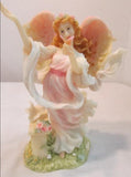 Roman Inc Seraphim Classics "Amanda Sharing the Spirit"