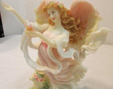 Roman Inc Seraphim Classics "Amanda Sharing the Spirit"