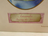 Roman Inc Seraphim Classics "Amanda Sharing the Spirit"