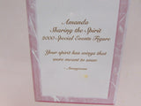 Roman Inc Seraphim Classics "Amanda Sharing the Spirit"