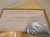 Roman Inc Seraphim Classics "Amanda Sharing the Spirit"