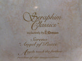 Roman Inc Seraphim Classics Serena "Angel of Peace"