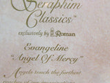 Roman Inc Seraphim Classics Evangeline "Angel of Mercy"