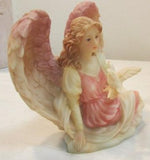 Roman Inc Seraphim Classics Evangeline "Angel of Mercy"