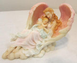 Roman Inc Seraphim Classics Audra "Embraced by Love"