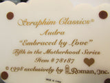 Roman Inc Seraphim Classics Audra "Embraced by Love"