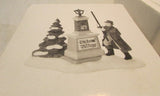 "Ye Olde Lamplighter" The Heritage Village Collection Porcelain Figurines