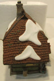 "Old East Rectory" The Heritage Village Collection Porcelain Figurines