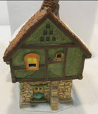 "Old East Rectory" The Heritage Village Collection Porcelain Figurines