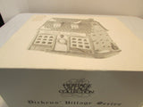 "White Horse Bakery" The Heritage Village Collection Porcelain Figurines