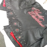 Harley Davidson Harmony Rhinestone Studded Jacket