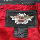 Harley Davidson Harmony Rhinestone Studded Jacket