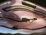 Dooney & Bourke 1975 Black Leather Purse