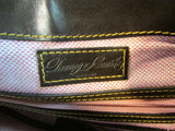 Dooney & Bourke 1975 Black Leather Purse