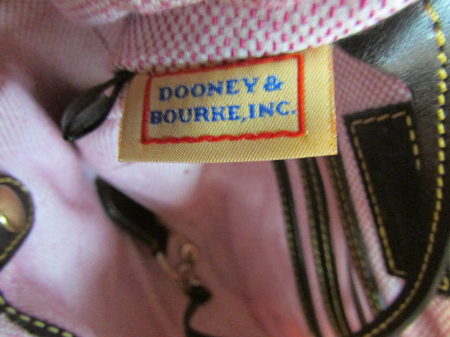 How To Spot A Fake Dooney And Bourke Handbag