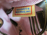 Dooney & Bourke 1975 Black Leather Purse