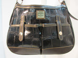 Dooney & Bourke 1975 Black Leather Purse