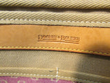 Dooney & Bourke Satchel Canvas Tassel Handbag